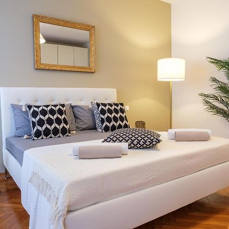 Padova Lux Station Apartment ภายนอก รูปภาพ