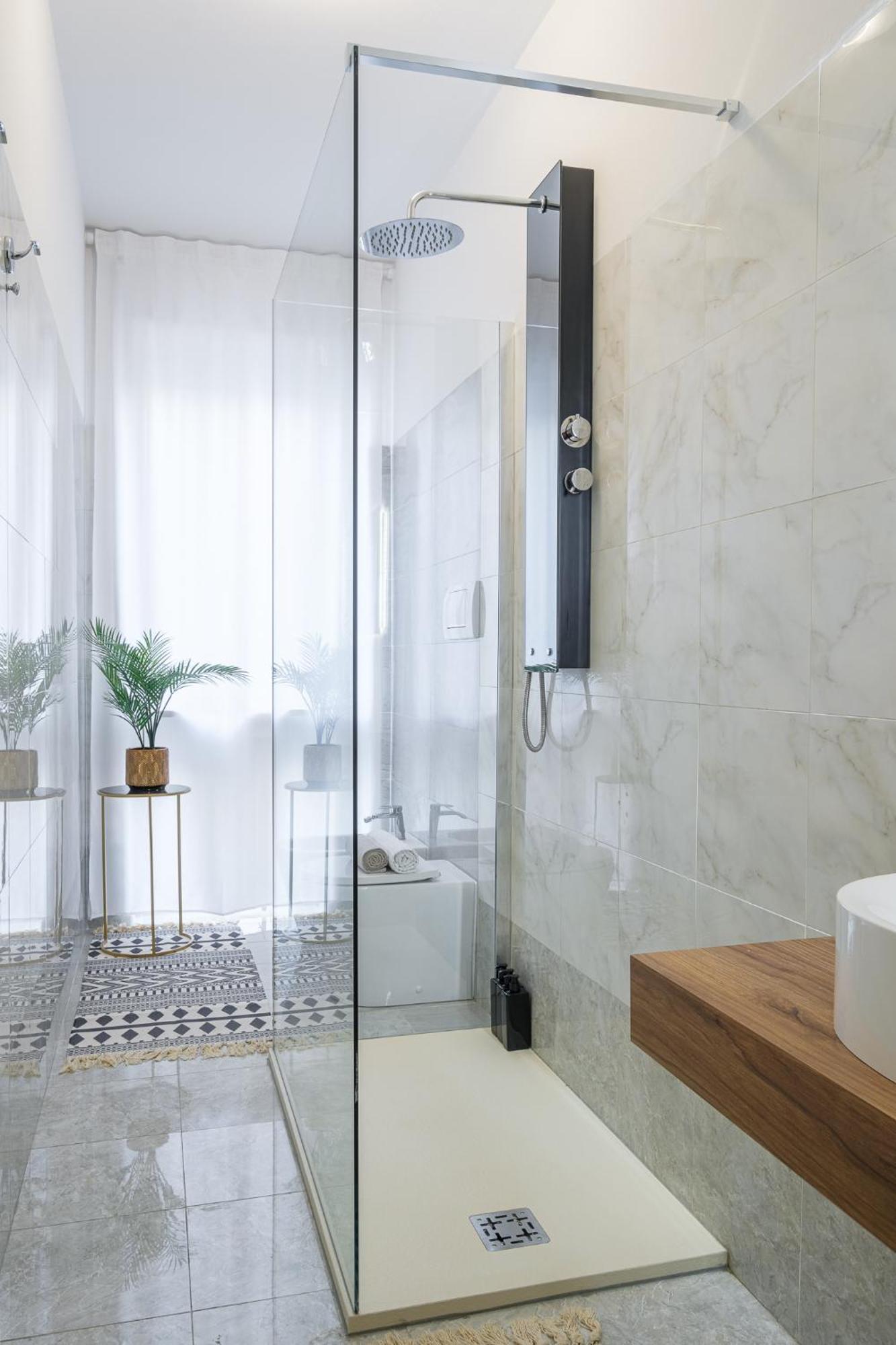 Padova Lux Station Apartment ภายนอก รูปภาพ