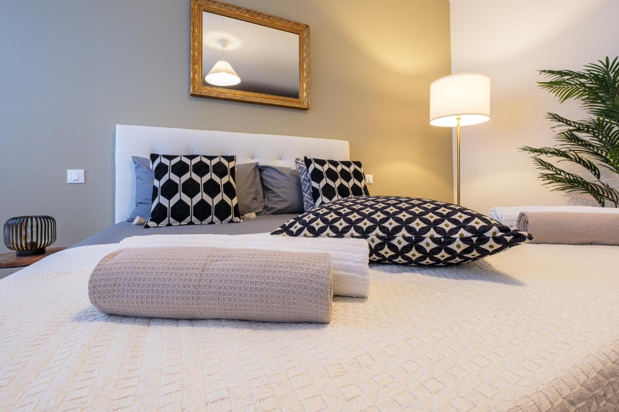 Padova Lux Station Apartment ภายนอก รูปภาพ