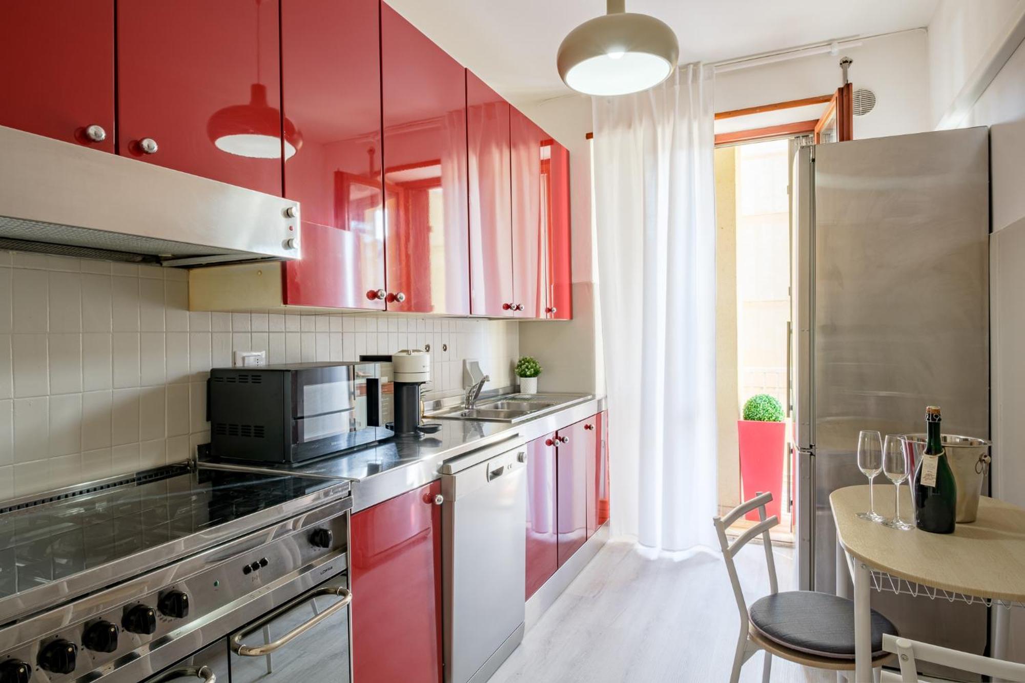 Padova Lux Station Apartment ภายนอก รูปภาพ
