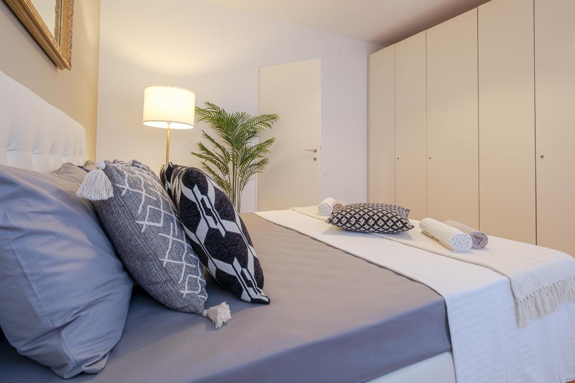 Padova Lux Station Apartment ภายนอก รูปภาพ