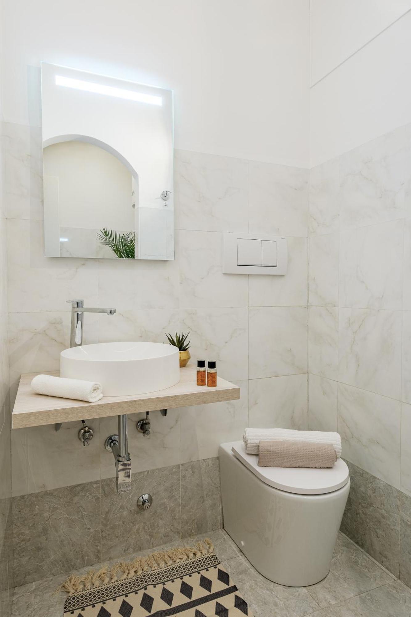 Padova Lux Station Apartment ภายนอก รูปภาพ