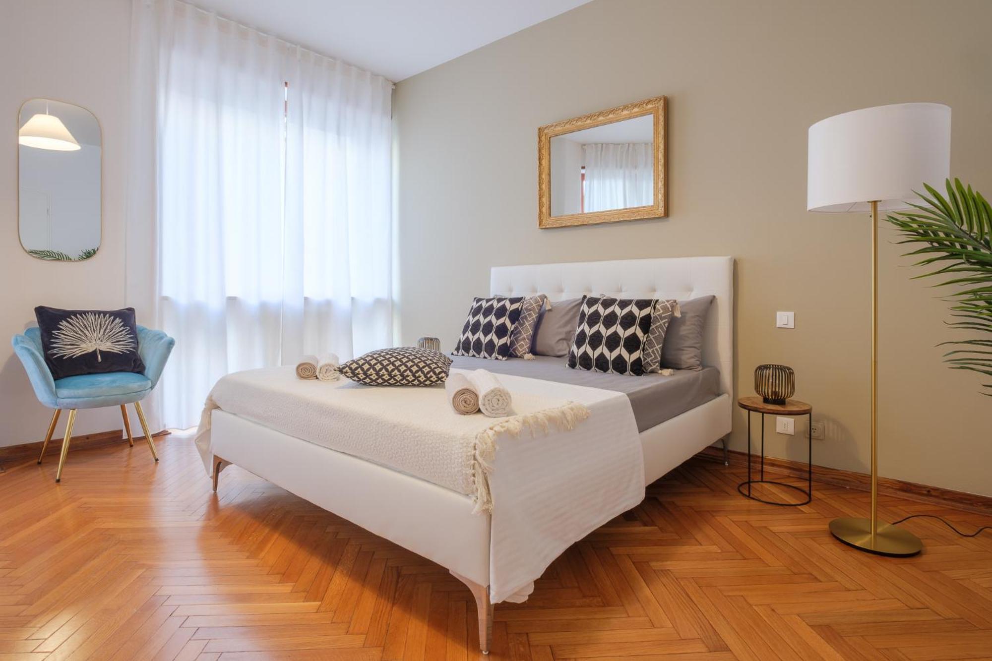 Padova Lux Station Apartment ภายนอก รูปภาพ