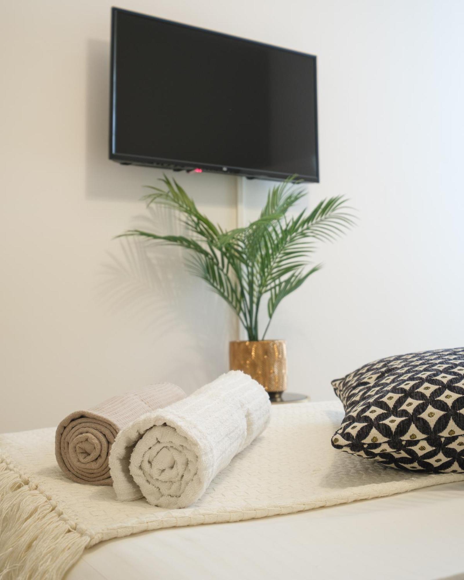 Padova Lux Station Apartment ภายนอก รูปภาพ
