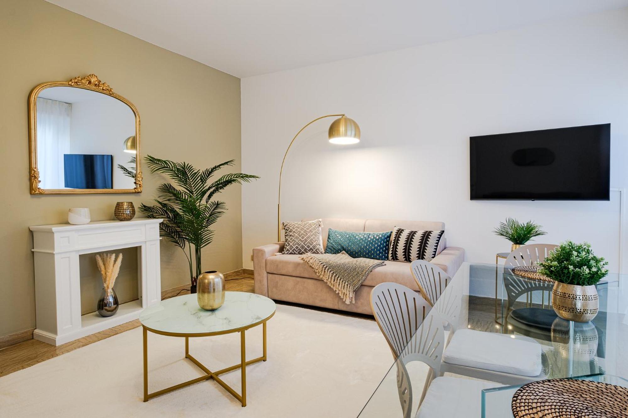 Padova Lux Station Apartment ภายนอก รูปภาพ